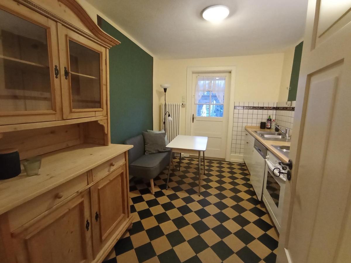 Apartament Obergeschoss - Katharina Von Berg Rottweil Zewnętrze zdjęcie