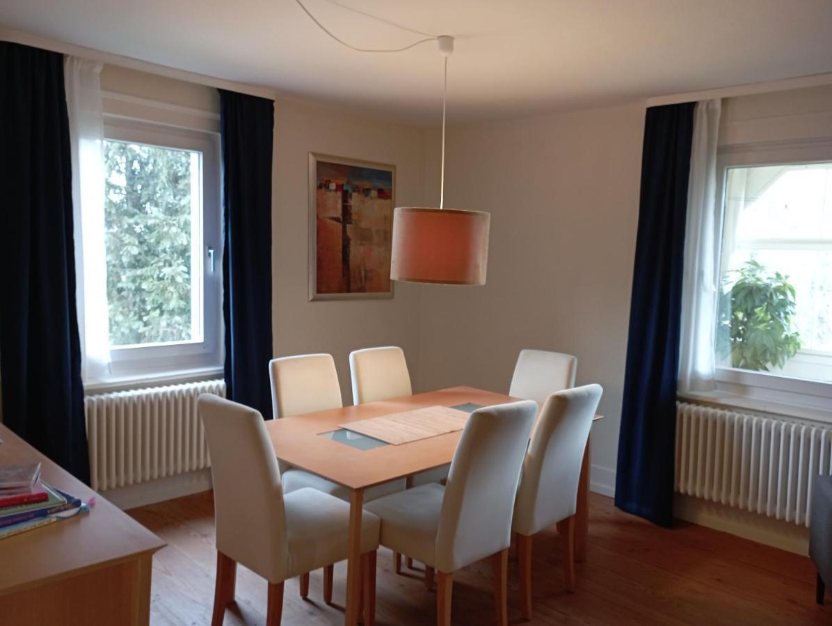 Apartament Obergeschoss - Katharina Von Berg Rottweil Zewnętrze zdjęcie