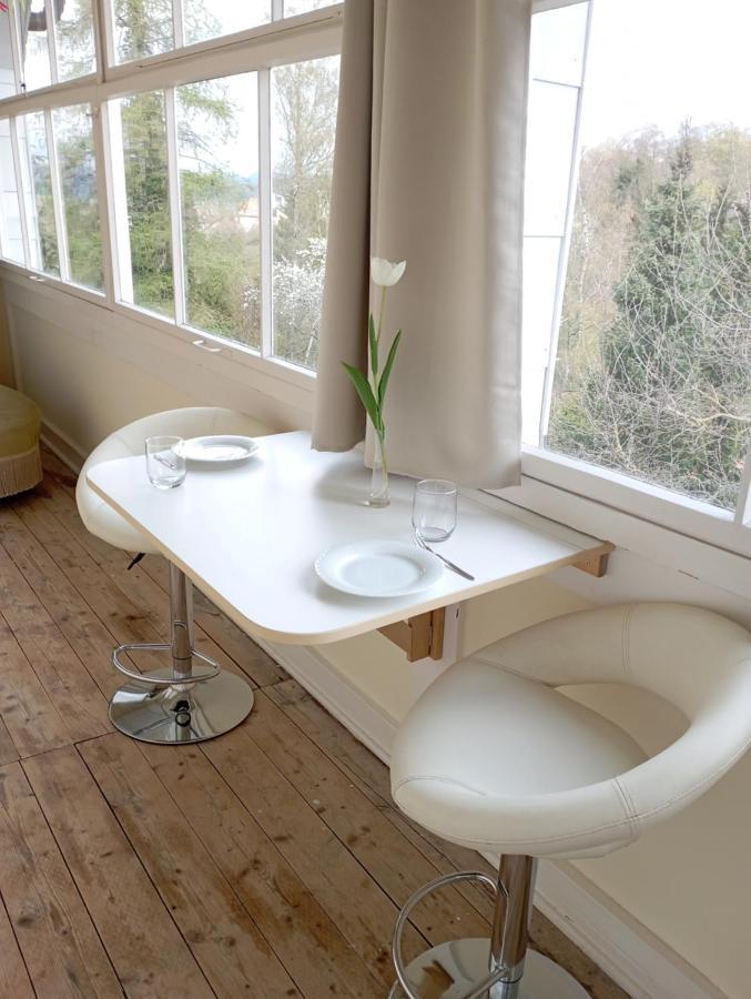 Apartament Obergeschoss - Katharina Von Berg Rottweil Zewnętrze zdjęcie