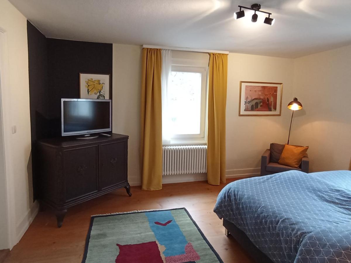 Apartament Obergeschoss - Katharina Von Berg Rottweil Zewnętrze zdjęcie